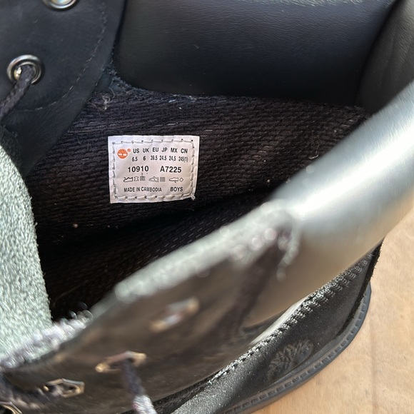 TIMBERLAND CLASSIC 6" Unisex - Picture 5 of 8